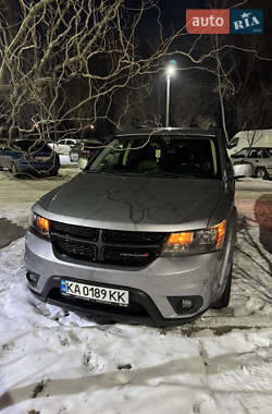 Позашляховик / Кросовер Dodge Journey 2018 в Києві