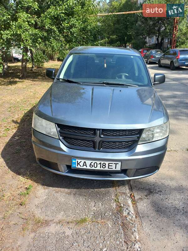 Dodge Journey 2010