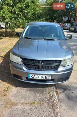 Внедорожник / Кроссовер Dodge Journey 2010 в 