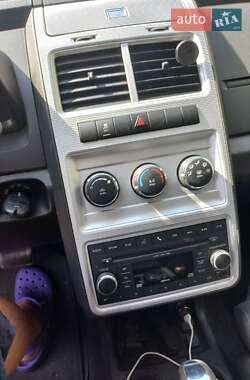 Внедорожник / Кроссовер Dodge Journey 2010 в 