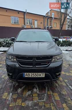 Позашляховик / Кросовер Dodge Journey 2019 в Вінниці