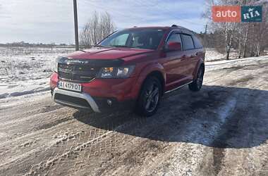 Позашляховик / Кросовер Dodge Journey 2016 в Ворзелі