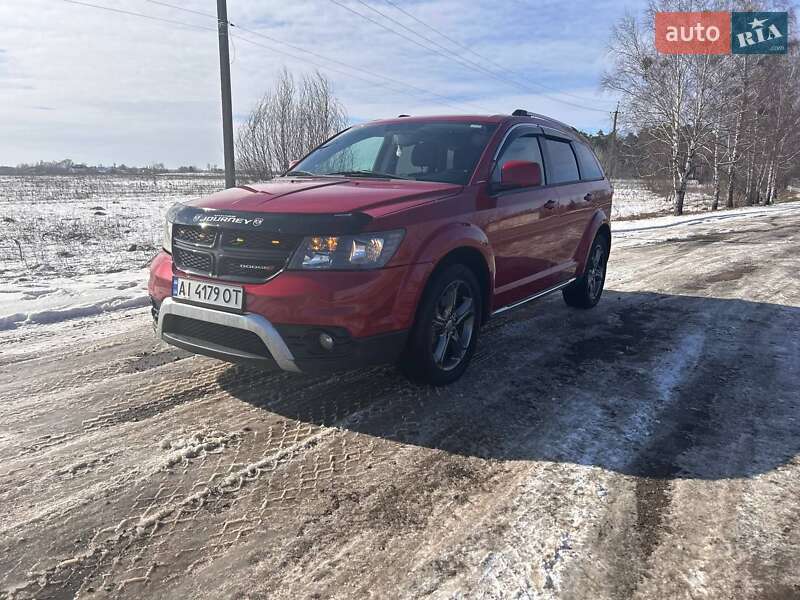 Dodge Journey 2016
