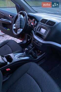 Позашляховик / Кросовер Dodge Journey 2018 в Львові