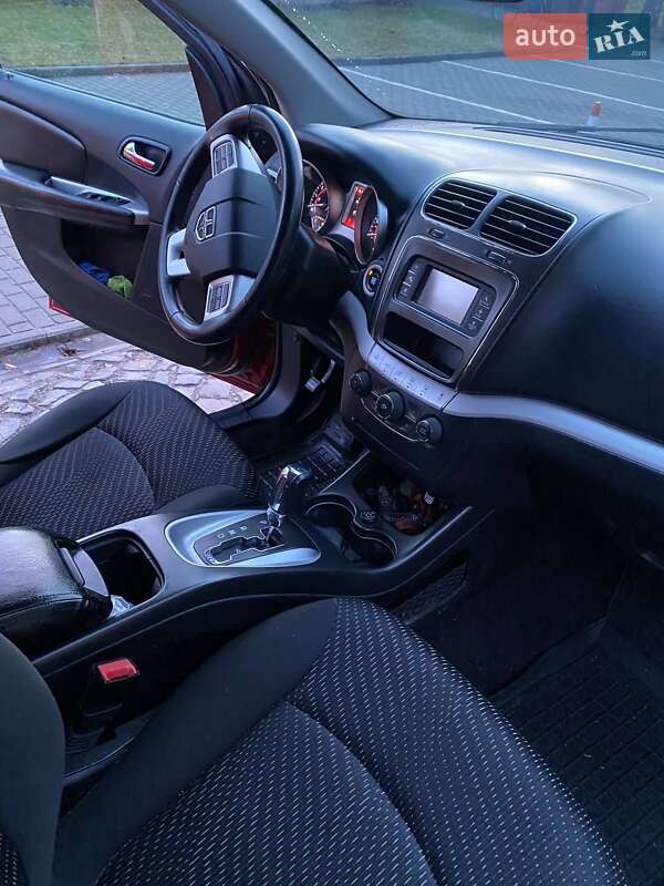 Dodge Journey 2018