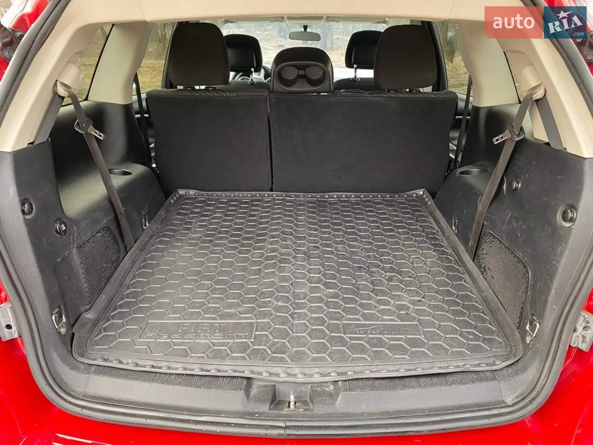 2018 Dodge Journey - мініатюра 35
