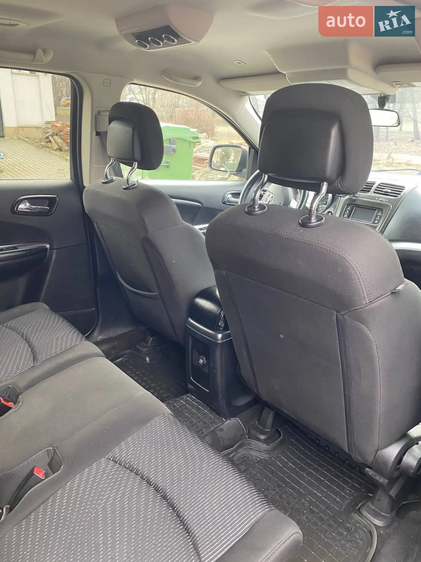 2018 Dodge Journey - мініатюра 37