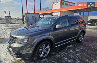 Позашляховик / Кросовер Dodge Journey 2016 в Вінниці