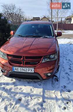 Позашляховик / Кросовер Dodge Journey 2013 в Тернівці