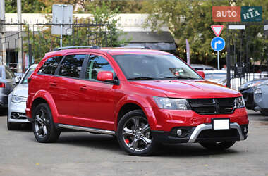 Внедорожник / Кроссовер Dodge Journey 2015 в Ирпене