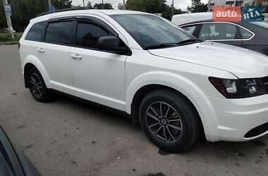 Внедорожник / Кроссовер Dodge Journey 2018 в 
