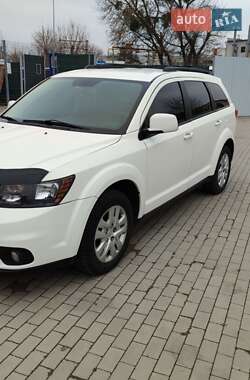 Позашляховик / Кросовер Dodge Journey 2014 в Вінниці