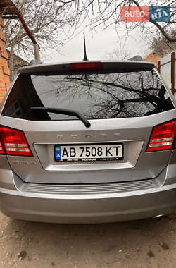 Внедорожник / Кроссовер Dodge Journey 2017 в 