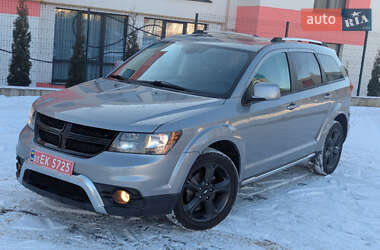 Позашляховик / Кросовер Dodge Journey 2020 в Рівному