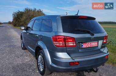 Внедорожник / Кроссовер Dodge Journey 2010 в Бродах