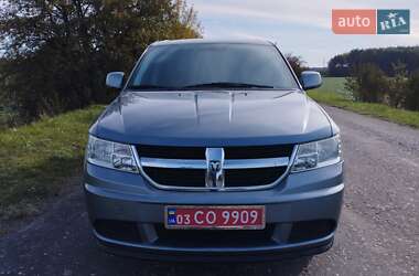 Внедорожник / Кроссовер Dodge Journey 2010 в Бродах