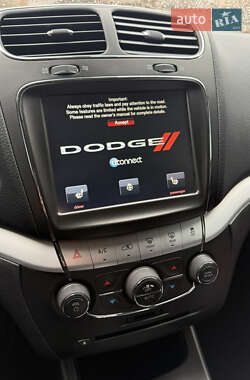 Внедорожник / Кроссовер Dodge Journey 2019 в 