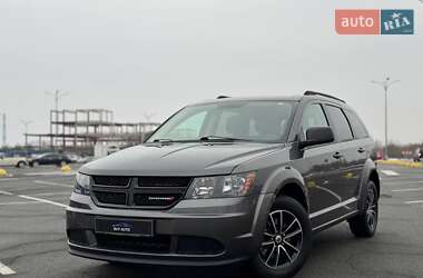 Позашляховик / Кросовер Dodge Journey 2018 в Києві