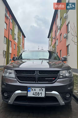 Внедорожник / Кроссовер Dodge Journey 2014 в Днепре