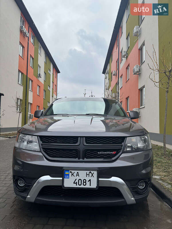 Внедорожник / Кроссовер Dodge Journey 2014 в Днепре