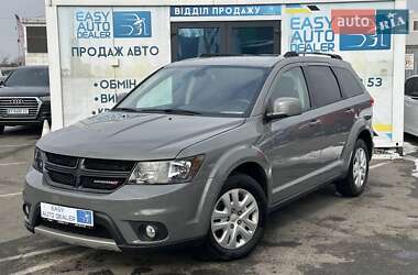 Позашляховик / Кросовер Dodge Journey 2019 в Києві