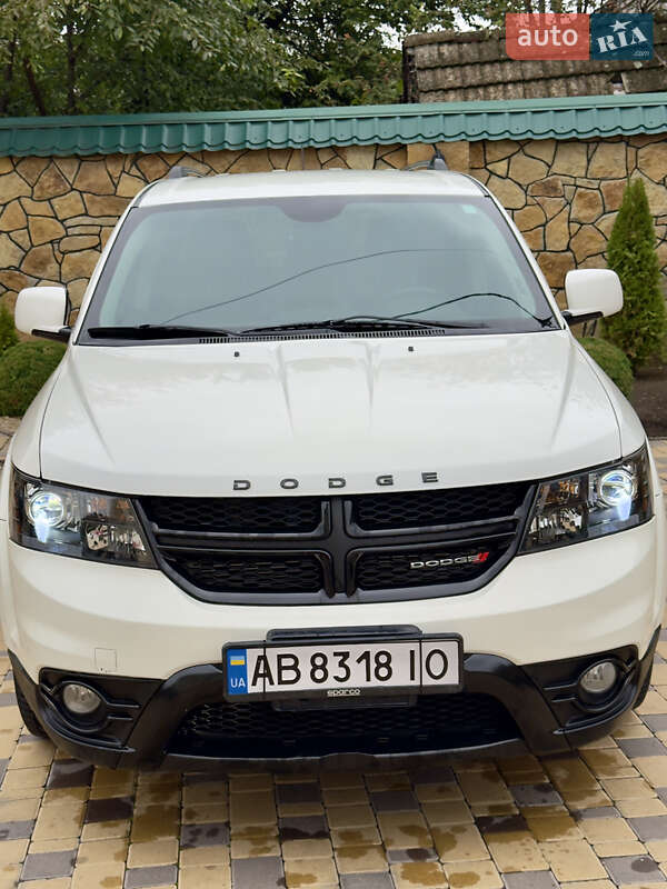 Внедорожник / Кроссовер Dodge Journey 2017 в Могилев-Подольске фото 15 Внедорожник / Кроссовер Dodge Journey 2017 в Могилев-Подольске