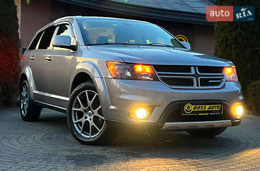 Позашляховик / Кросовер Dodge Journey 2019 в Львові