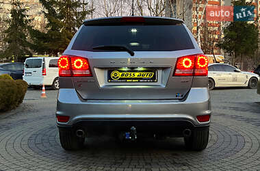 Внедорожник / Кроссовер Dodge Journey 2019 в 