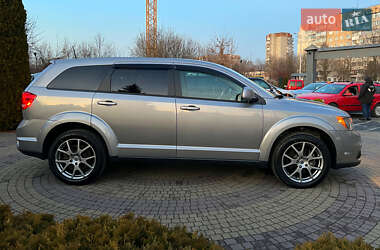 Внедорожник / Кроссовер Dodge Journey 2019 в 