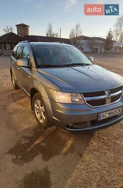 Позашляховик / Кросовер Dodge Journey 2010 в Іваничах