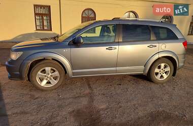 Позашляховик / Кросовер Dodge Journey 2010 в Іваничах