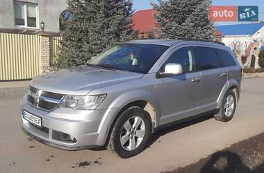 Позашляховик / Кросовер Dodge Journey 2009 в Тернополі