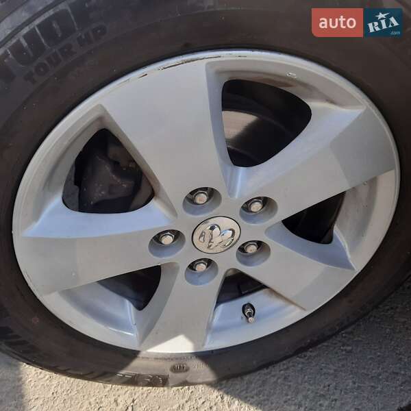 Позашляховик / Кросовер Dodge Journey 2009 в Тернополі