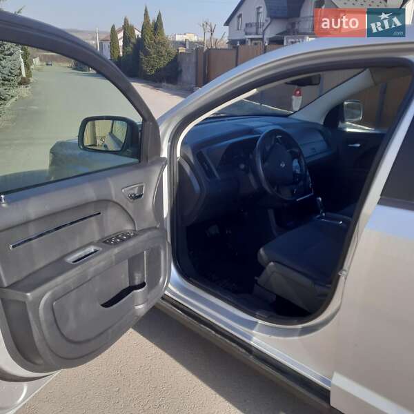 Позашляховик / Кросовер Dodge Journey 2009 в Тернополі