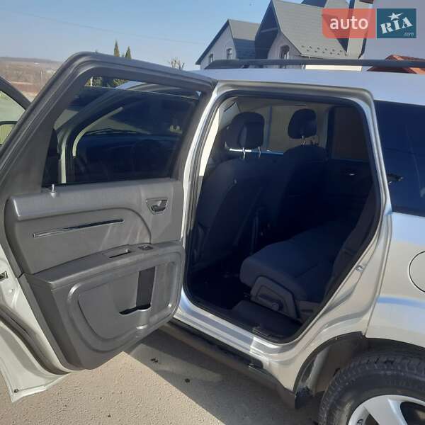 Позашляховик / Кросовер Dodge Journey 2009 в Тернополі