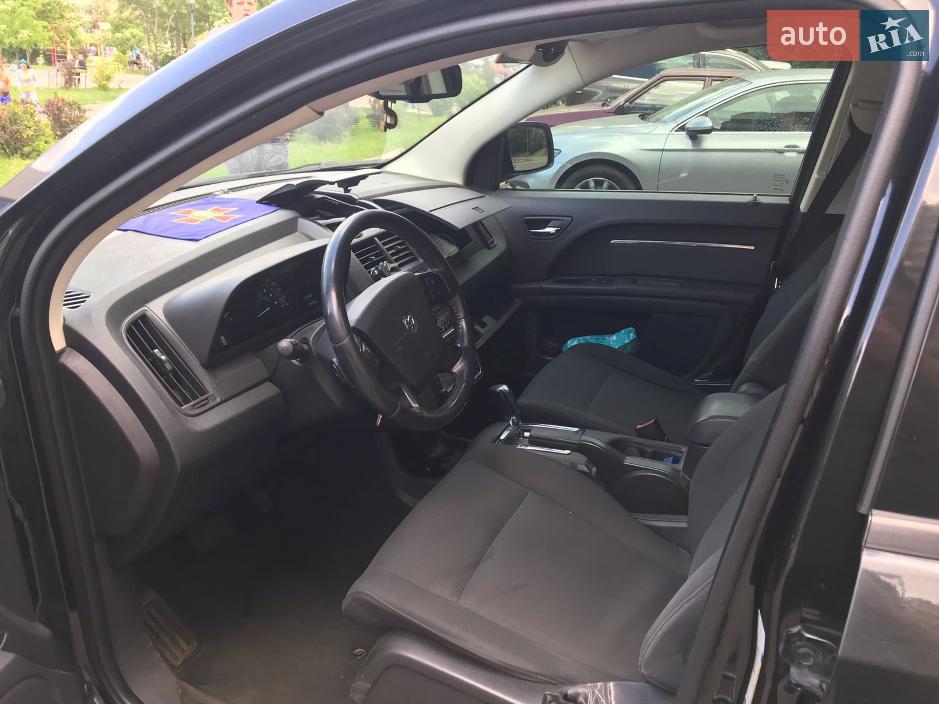 2010 Dodge Journey - мініатюра 5