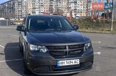 Позашляховик / Кросовер Dodge Journey 2020 в Одесі