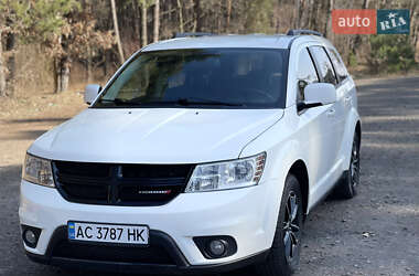 Внедорожник / Кроссовер Dodge Journey 2014 в Владимире