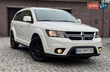 Внедорожник / Кроссовер Dodge Journey 2017 в 