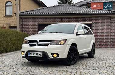 Внедорожник / Кроссовер Dodge Journey 2017 в 