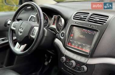 Внедорожник / Кроссовер Dodge Journey 2017 в 