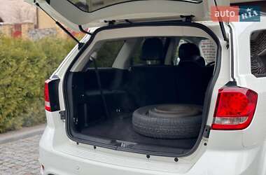 Внедорожник / Кроссовер Dodge Journey 2017 в 