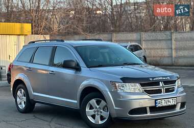 Внедорожник / Кроссовер Dodge Journey 2015 в Кривом Роге