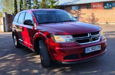 Внедорожник / Кроссовер Dodge Journey 2014 в Трускавце