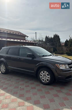 Внедорожник / Кроссовер Dodge Journey 2015 в 