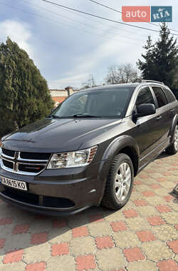 Внедорожник / Кроссовер Dodge Journey 2015 в 