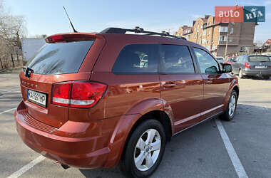 Внедорожник / Кроссовер Dodge Journey 2014 в 