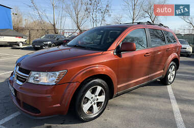Внедорожник / Кроссовер Dodge Journey 2014 в 