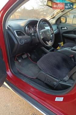 Внедорожник / Кроссовер Dodge Journey 2015 в 