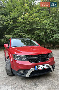 Внедорожник / Кроссовер Dodge Journey 2018 в Львове